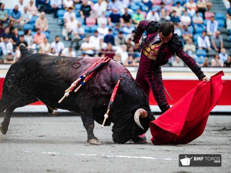 Damián Castaño nombre propio de Bilbao una vez más
