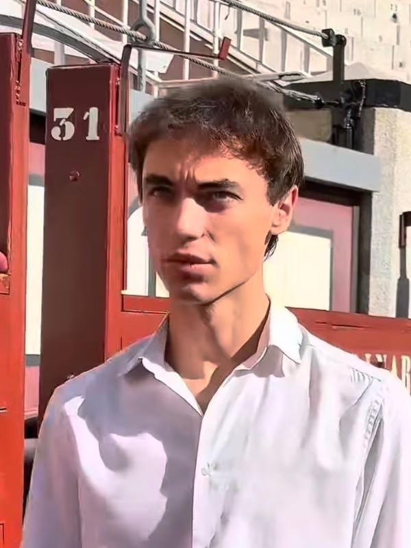 Tomás González afronta su debut en Las Ventas con la máxima ilusión y verdad: "Todo el que sueña con ser torero se imagina en esta plaza"