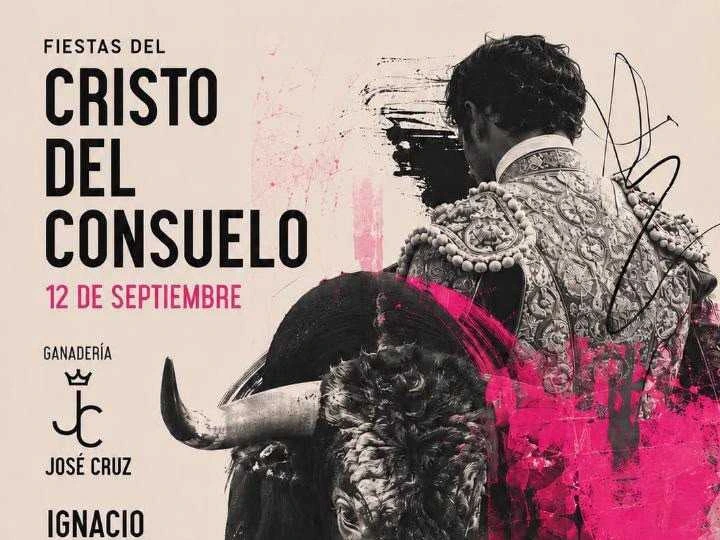 Ignacio Sabater y David Pascual, mano a mano en Deza con novillos de José Cruz