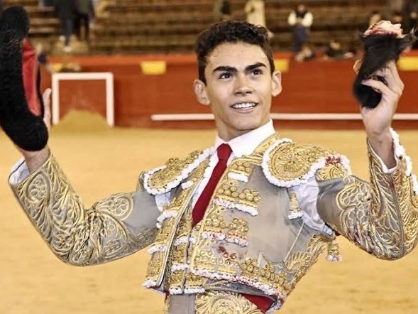 Ignacio Garibay sustituye a Manuel Quintana en la novillada de Morata de Tajuña