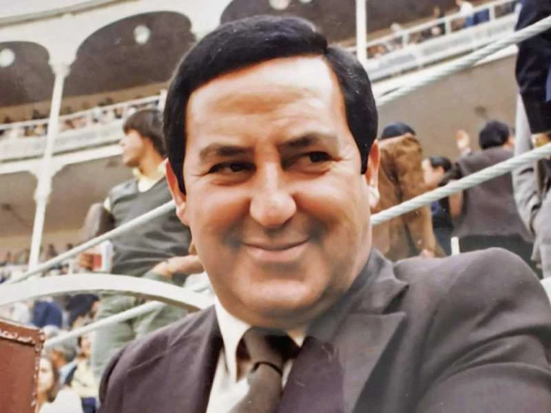 Las Ventas acogerá la presentación del libro y coloquio en memoria del célebre apoderado Tomás Redondo