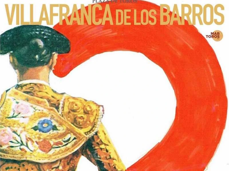Villafranca de los Barros acogerá una gran clase práctica magistral con reses de Zalduendo