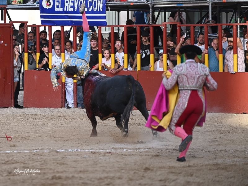 Tomás González continúa en la UCI del Hospital de Arganda tras su gravísima cornada