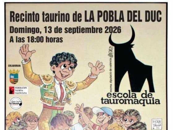 La Pobla del Duc acogerá una gran clase práctica con promesas de Valencia y Toledo