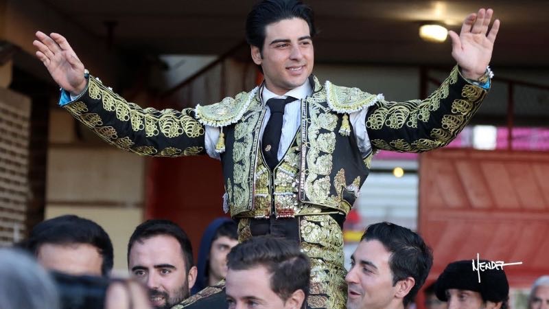 Triunfo rotundo de Núñez De Molina y firmeza de Andrés García y Julio Romero en Laguna de Duero