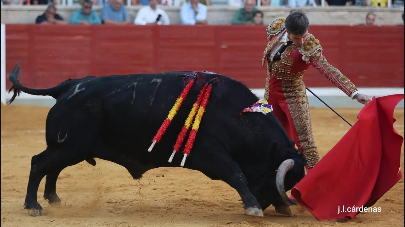 4º de Cuadri para Joao D´Alva