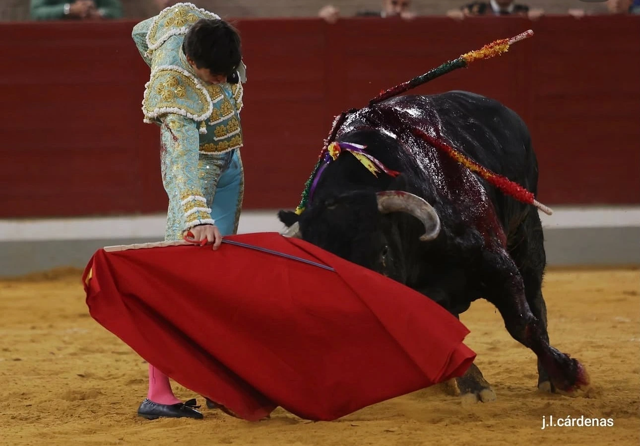 5º de Cuadri para Jesús de la Calzada
