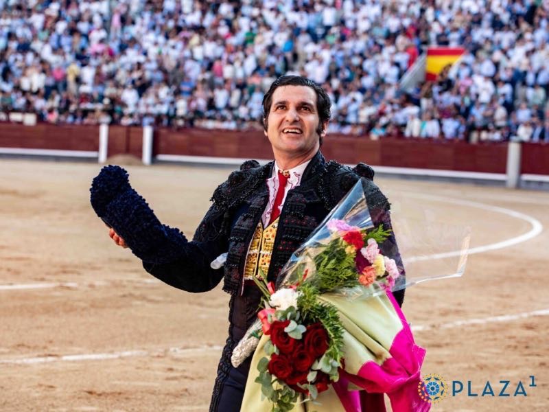 Castilla-La Mancha Media emitirá en directo este sábado la gran cita de Morante, Ureña y Borja Jiménez en la Feria de Albacete