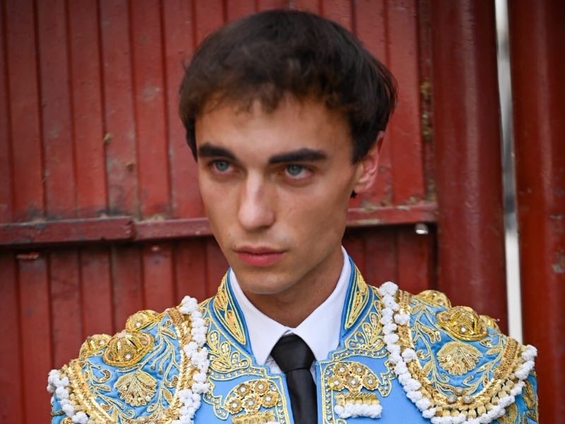 Tomás González, tras la cornada de Arganda: “Ahora toca recuperarse, pero lógicamente pensando en volver lo antes posible”