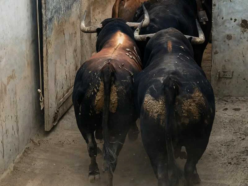 Sorteados en Dax los toros de Robert Margé para una cita de máxima expectación en la feria de septiembre