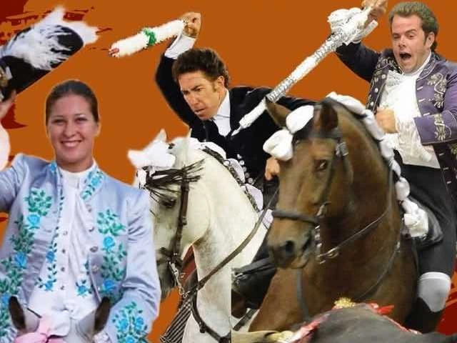 Talavera la Real anuncia una corrida de rejones