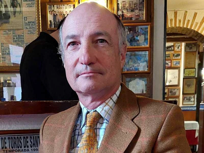 Juan Pedro Domecq aprueba el juego de su encierro en Murcia: “Ha sido una corrida con opciones y el público ha disfrutado”