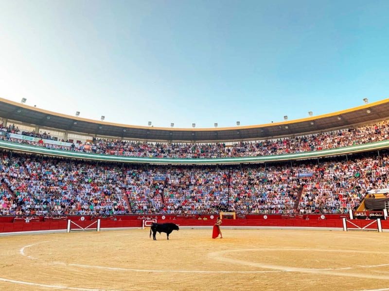 Jaén presenta su Feria Taurina de San Lucas 2026 con tres festejos y un cartel de figuras y jóvenes valores