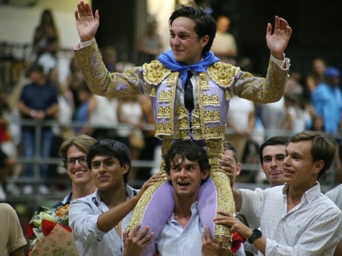 López Ortega, triunfador de la Feria de Arganda, en un palmarés que reconoce a los nombres propios de La Vid de Oro