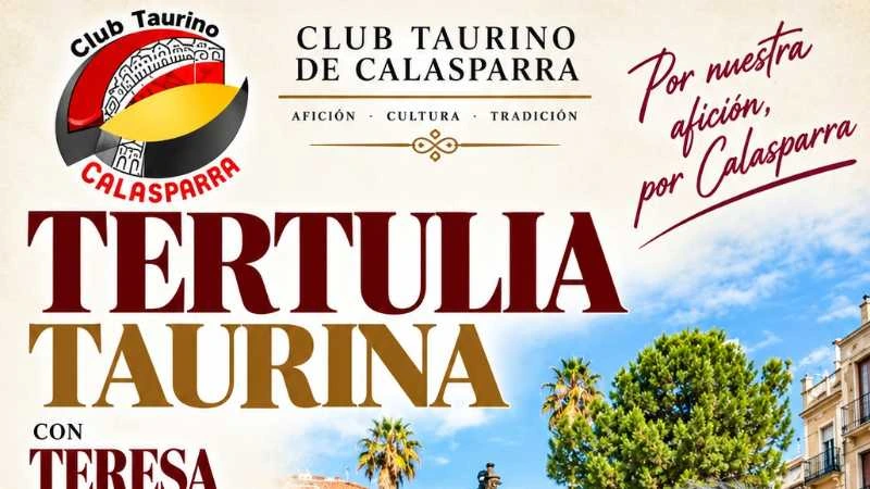 El Club Taurino de Calasparra analizará el balance de la XXXV Feria del Arroz junto a la alcaldesa Teresa García