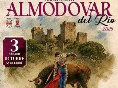 Almodóvar del Río lidiará un encierro de Cuevas Bajas en un prometedor festejo para jóvenes valores