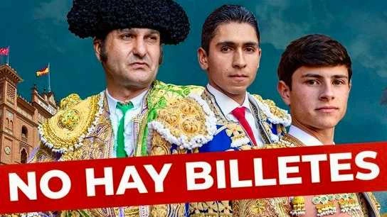 Madrid «No hay billetes» para el 12 de octubre tras agotarse las entradas en cuestión de minutos
