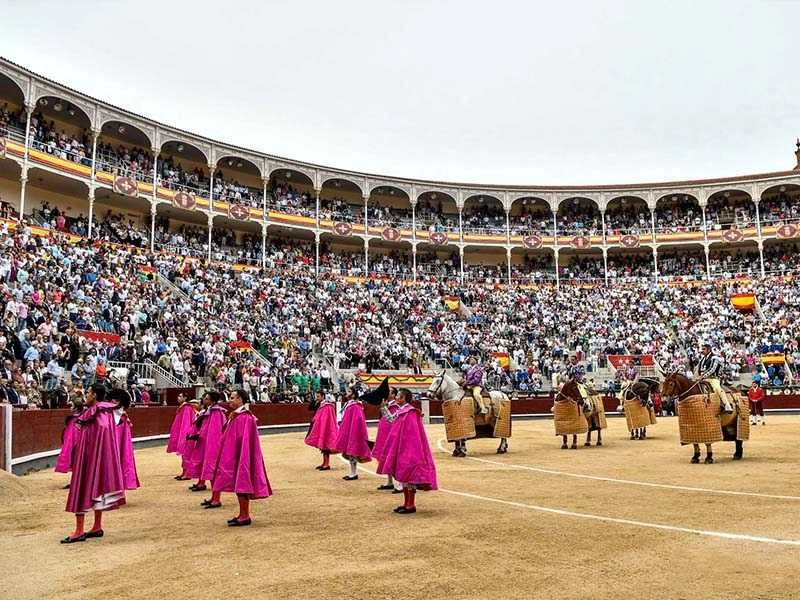 Madrid, Nimes, Murcia y Salamanca concentran la atención taurina en un intenso fin de semana de septiembre