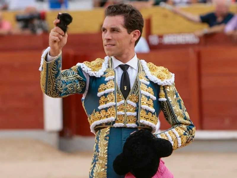 Ginés Marín afronta en Guadalajara un nuevo compromiso de máxima exigencia