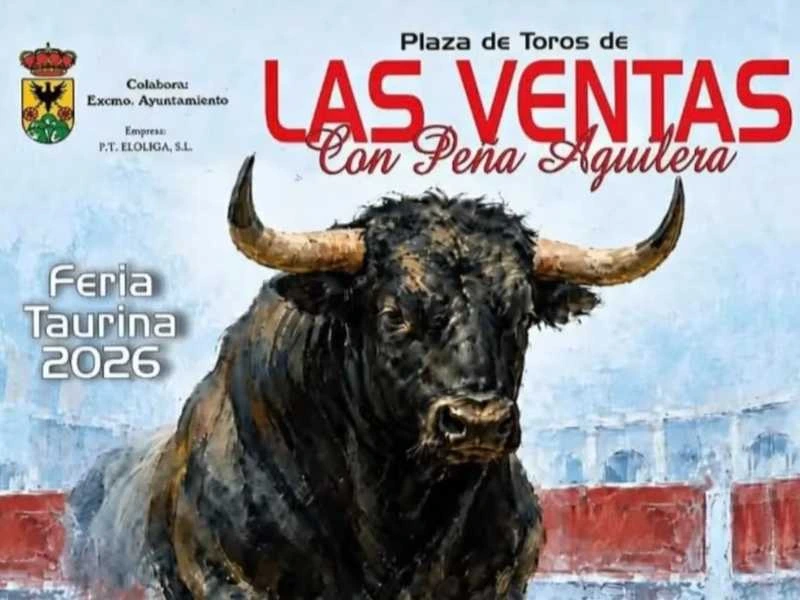 Esaú Fernández y Joaquín Galdós encabezan el festival mixto de la Feria Taurina de Las Ventas con Peña Aguilera