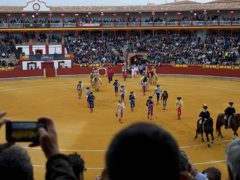 Sevilla, Madrid y Logroño concentran la atención taurina en la última semana de septiembre