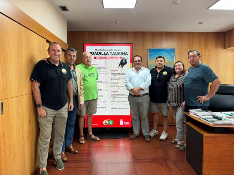 Boadilla del Monte: novillada sin picadores, encierros, concurso de recortes y clase práctica con reses, en el cartel taurino de las fiestas