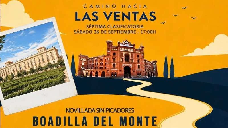 •	Camino hacia Las Ventas, Israel Guirao, de la Escuela de Navas del Rey, afianza su liderato en la clasificación general 