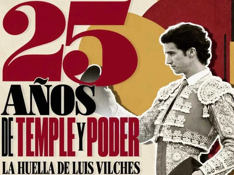 Luis Vilches será homenajeado en el XXV aniversario de su alternativa con el premio 'Utrera, cuna del toro bravo'