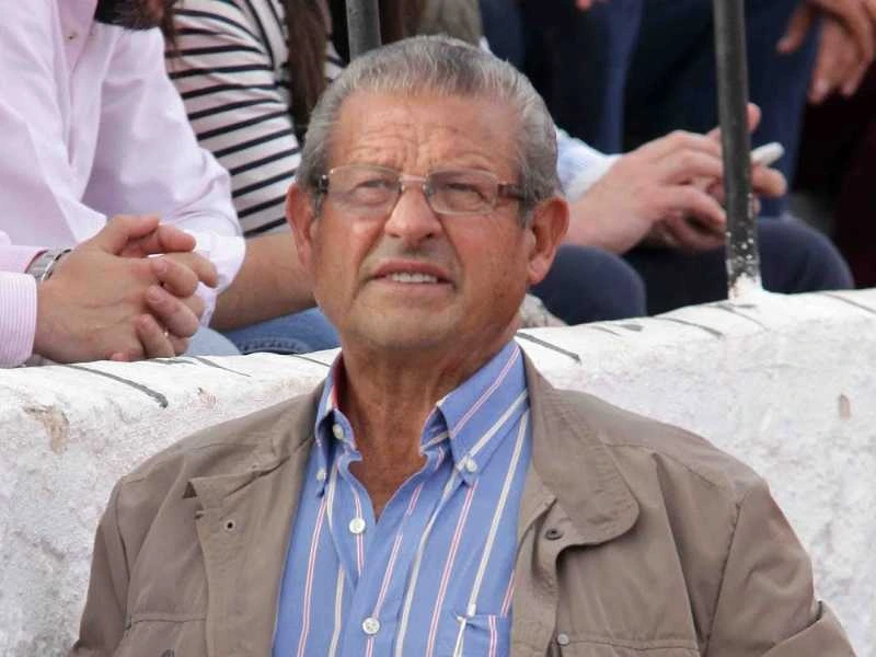 Juan Ruiz Palomares, protagonista de las XII Charlas Taurinas de la Peña Benjamín Sorando de Andújar