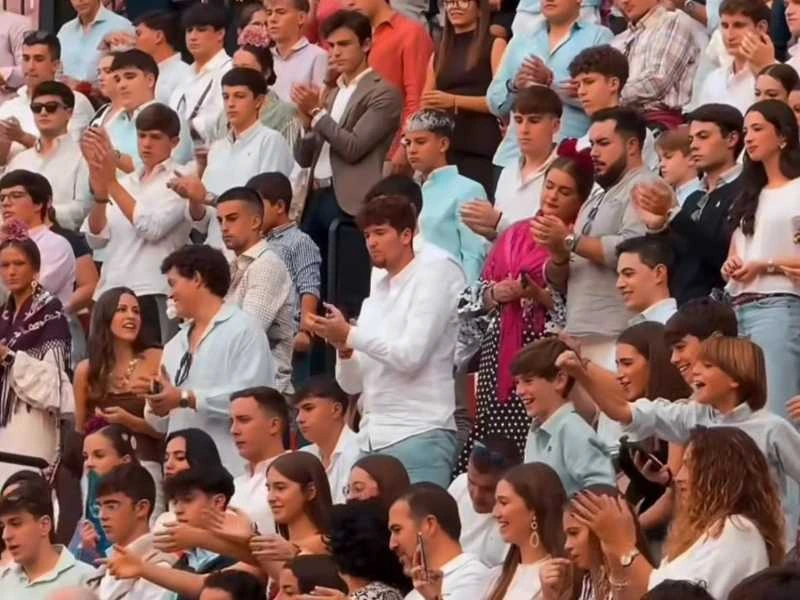 Éxito de récord en Jaén: agotados por primera vez los abonos del Tendido Joven