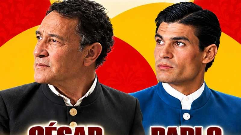 Tambo Mulaló anuncia un mano a mano de lujo entre César Rincón y Pablo Aguado en el festival Arte & Solera