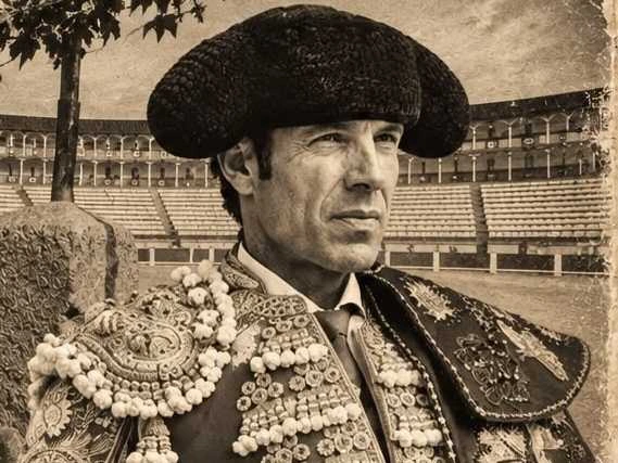 Lances de Futuro organiza una clase práctica con Emilio de Justo en Cáceres, dentro de las actividades del 180 aniversario de la plaza