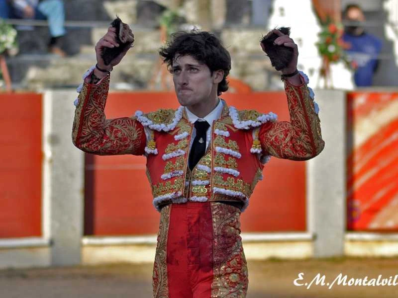 Antonio Grande deja las filas de los matadores y se pasa a los toreros de plata
