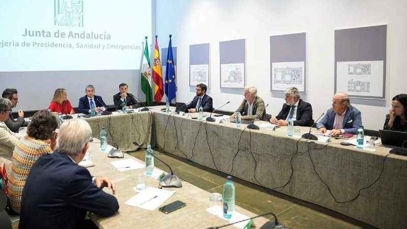 La RUCTL destaca la oportunidad de la Estrategia Andaluza de Tauromaquia 2030 para reforzar la ganadería de bravo y el valor de la dehesa