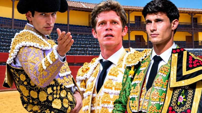 Borja Jiménez, Manuel Diosleguarde y Paco Cañamero, protagonistas de los premios taurinos de Béjar